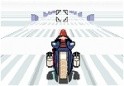 Motoros akció a városban!