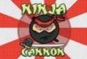 Egy ágyú, egy démon és néhány nindzsa. Kezeld jól a nehézfegyverzetet!