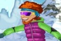 Snowboard akadályokkal, és egy pofás lavinával a nyomunkban. Sportjáték havas élményekkel.