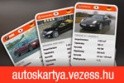 Valódi autóskártya az interneten! Az erősebb lap nyer!