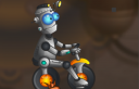 A robotnak minden estben el kell jutni a következő kijáratig. Ez most csak rajtad múlik!
