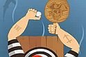 Mennyire vagy jó pingpongban? Most nem kell szerválgatnod, csak ügyesen ügyesen pattogtasd a labdát.