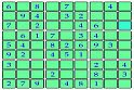 Sudoku játék kezdőktől a profikig! Az online játék érdekessége, hogy saját magunknak is készíthetünk sudokut.