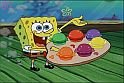 Spongya Bob egy szuper színező kifestő játék felületén tért vissza! Ritka az ilyen jó online játék gyerekeknek!