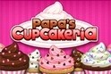 Papa's Cupcakeria