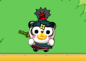 Legyél te a legügyesebb ninja panda!