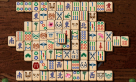 Egy igazi ázsiai mahjong. Bontsd le a tornyot!