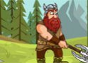 Ismerd meg hogyan vezeti le dühét egy igazi viking.