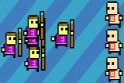 Gonosz pixel-szörnyek ellen kell felvenned a harcot!
