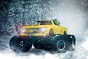 Artic Monster Truck