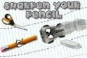 Sharpen Your Pencil