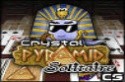 Crystal Pyramid Solitaire