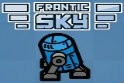 Pörgős arcade jellegű invázió játék, ahol egyfolytában folyik a támadás...