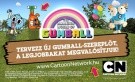 Gumball tervező