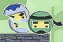 O-Shaped Ninjas