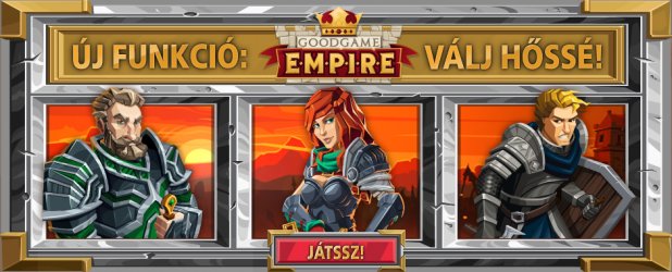 GoodGame Empire