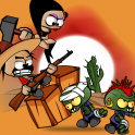 Ragadd meg a fegyvereidet és az építő-készletedet és készülj a zombie invázióra! Móka és kihívás vár rád!