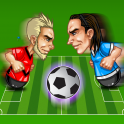 Hop onto the pitch, it's soccer time! Choose from 9 teams and 3 levels of difficulty in this casual, arcade-style soccer game. Will you choose Team Fun, or perhaps Team Mean? Dribble, tackle, defend, shoot, and score your way to victory!