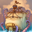 Put together pirates and cannons - and you'll have a BLAST! Shoot your opponents fleet with torpedoes, triple bombs or dynamite from the sky. Find cool treasures and get rewarded! Buy new items from the shop and defend your pirate pride!
