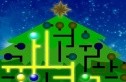Christmas tree puzzle