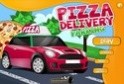 Pizzafutárként kell megmutatnod, milyen profin tudsz vezetni és parkolni.