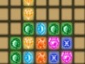 Klasszikus sorkirakós játék kövekkel. Legfeljebb a mahjong lehet ilyen népszerű :).