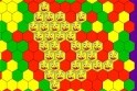 Foglald el az egész pályát! Okosan használd a színeket, hogy minél kevesebb lépésből tied legyen a pálya!