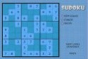 Klasszikus sudoku, pont az ami neked kell.