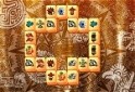 Mahjong ezúttal azték formában!