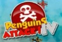 A Penguins Attack pingvines játék újabb epizódja, melyben ismét meg kell védened az általad ellenőrzött területet a stratégiai játékok eme darabjában.