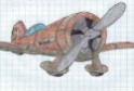 A fantasztikus légiháború folytatódik a jegyzettömbön. A repülőket nagyon kemény lehet már fejleszteni.