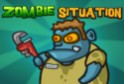 Iktass ki minél több zombit, fejleszd a fegyvereidet, találd meg a csajt!
