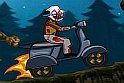 Semmi különös, csak egy zombival kell száguldoznod...