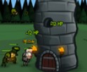 Klasszikus, könnyen játszható tower defense játékról van szó, melyben a szörnyek egyfolytában özönlenek a lövegtöröny felé.