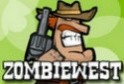 Valahol a Vadnyugaton, ahol senki sem várná, egyszer csak megjelennek a zombik...