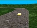   A feladat nagyon egyszerű ebben a 3D autós játékban: maradj az úton!