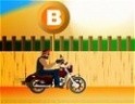 Légy kaszkadőr egy motoron!