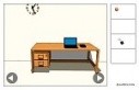 Bezártak az irodába, ideje lelépni ebben a kijutós játékban. Nem lesz könnyű a logikai játék, főleg mert időnként úgy fogod érezni az online játék során, hogy már tényleg nincs kiút...