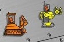 Gépekkel kell jól elpáholni egymást ebben a robotos játékban, és neked bizony nem nagyon csapkodnod kell az online játékok eme darabjában a billentyűzetet, ha meg akarod úszni egybe a dolgot.