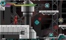 Szigorú arc lesz a robotos játék főszereplője, aki félig ember, félig droid lesz. Vagy harmincan fogják már az akció játék legelején megtámadni, és neked kell kihúznod őt majd a legnagyobb csávából az ingyenes online játék során.