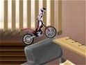 Rendkívül nehéz motoros játék!