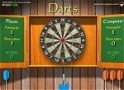 Darts a képernyőn - vigyázat, nehéz!