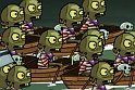 Védd meg a kincset a zombiktól!
