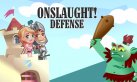 Wield powerful weapons to defend your castle against hordes of dragons and demons in this action-packed castle defense game! Upgrade powerful swords, axes and spears to earn the mighty runeforge! How many monsters can you slay before your castle will be o...