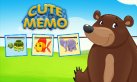 Train your brain with the cutest Memory game you can find. You'll match cuddly bunnies and litte chicklets and many more lovely animals. Get ready that your brain's memory will be challenged on dynamic levels from various cute animal images.Ther...