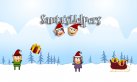 It's christmas time and you need to help Santa to pack his skid. Don't  let the boxes hit the ground or the kids will get no presents this year!