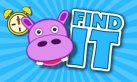 Test your reflexes and train your eye-hand coordination! Find the shown object as fast as you can to collect some extra points and strive for a new record!