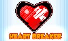 Heart Breaker may sound a bit cheesy, but this game isn't. In fact it is a Asteroids style shooter where you have to defend your heart from getting broken by evil heart-breakers. While moving through the levels you can upgrade your heart for stronger...