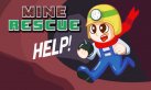 Rescue you friends from the cave collapse! Open your way through the cave using bombs and find all of your friends in different levels!