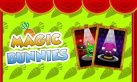 Magic Bunnies unites two concepts that seem totally different at the first glance in one free online game. Tetris meets the classic match-3 gameplay! Play with the bunnies in this amazing puzzle game and choose from three super fun game modes.